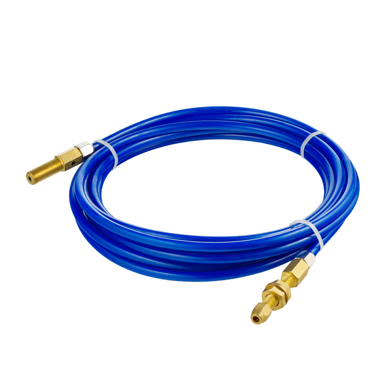 Канал направляющий СТАЛЬ 5м Синий (0,8-1,0 мм) LSR0026